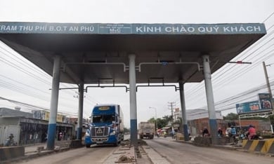 Bình Dương mua lại dự án BOT An Phú, Thái Nguyên muốn dỡ trạm BOT Bờ Đậu