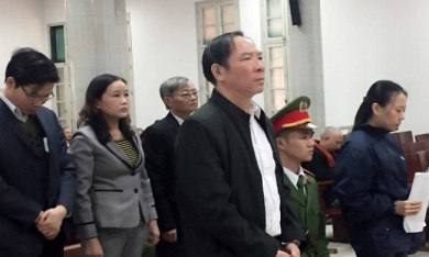 Xét xử nguyên Phó Giám đốc Sở Nông nghiệp và Phát triển Nông thôn Hà Nội
