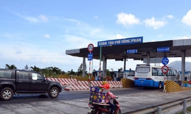 Bộ Giao thông vận tải đồng ý miễn, giảm phí trạm BOT Sông Phan – Bình Thuận