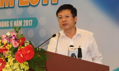 Ông Hồ Sỹ Hùng giữ chức Phó chủ tịch ‘siêu ủy ban’
