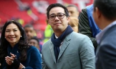 Chân dung 'thiếu gia' sẽ thay tỷ phú Thái Lan làm chủ CLB Leicester City