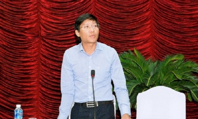 Bình Thuận có tân Phó chủ tịch tỉnh 44 tuổi
