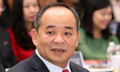 Tân Chủ tịch VFF Lê Khánh Hải là cháu nội cố Tổng Bí thư Lê Duẩn