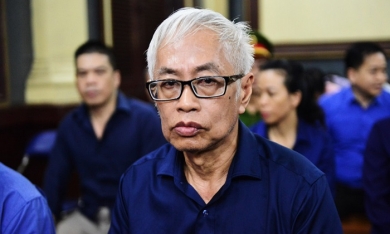 Giai đoạn 2 đại án DongA Bank: Khởi tố ông Trần Phương Bình thêm tội danh mới