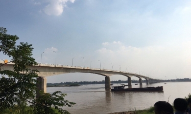 Chính thức tổ chức thu phí qua cầu Việt Trì - Ba Vì từ ngày 4/1/2019