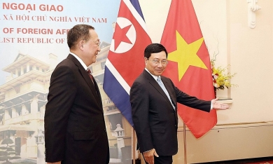Triều Tiên thúc đẩy phát triển kinh tế, lấy Việt Nam làm hình mẫu