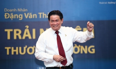 Ông Đặng Văn Thành: 'Say mê công việc nhưng đừng say mê quyền lực'