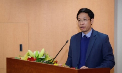 Ông Nguyễn Phi Lân làm Vụ trưởng Vụ Giám sát an toàn hệ thống ngân hàng