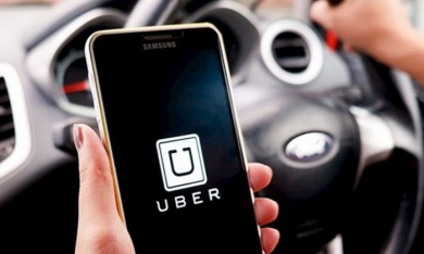 Cưỡng chế truy thuế Uber đang gặp vướng mắc