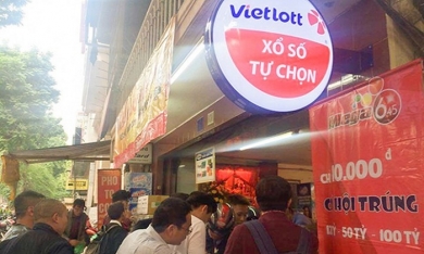 Danh sách, địa điểm bán xổ số Vietlott tại Nam Định mới nhất