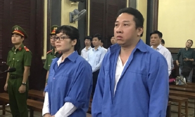 Đề nghị tuyên 'siêu lừa’ Huỳnh Thị Huyền Như án chung thân, Võ Anh Tuấn 12-14 năm tù
