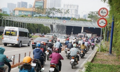Hà Nội thí điểm tổ chức lại giao thông để xây dựng cầu Phú Thứ và đường Kim Giang