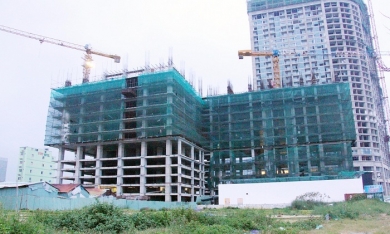 Đà Nẵng: Hạn chế xây chung cư cao tầng tại các khu đất dưới 1.200m2