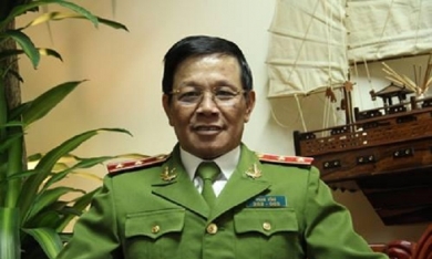 Ông Phan Văn Vĩnh giấu Bộ Công an về đường dây đánh bạc nghìn tỷ