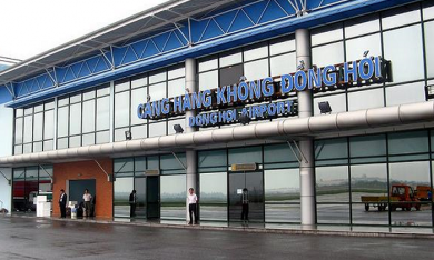 Sau thương vụ Bamboo Airways, FLC muốn đầu tư sân bay quốc tế Đồng Hới