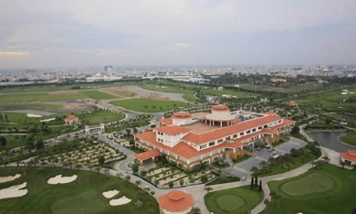 Phương án mở rộng sân bay Tân Sơn Nhất: 'Lấy lại sân golf nếu cần thiết'