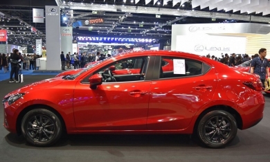 Bảng giá xe Mazda mới nhất tháng 5/2018: Mazda 2 tăng giá kèm ưu đãi