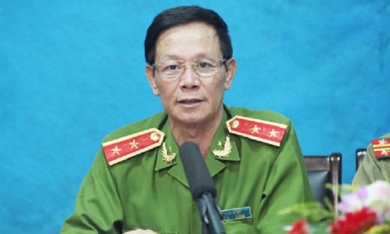 Chính thức khởi tố nguyên Trung tướng Phan Văn Vĩnh