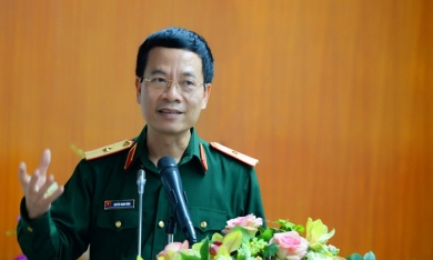 10 phát ngôn truyền cảm hứng của tân Chủ tịch Viettel Nguyễn Mạnh Hùng