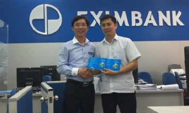 Vụ ‘bốc hơi’ 50 tỷ ở Eximbank Nghệ An: Ngân hàng tạm ứng 28 tỷ cho một khách hàng