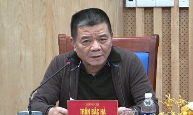 Khai trừ Đảng đối với ông Trần Bắc Hà, nguyên Chủ tịch HĐQT BIDV
