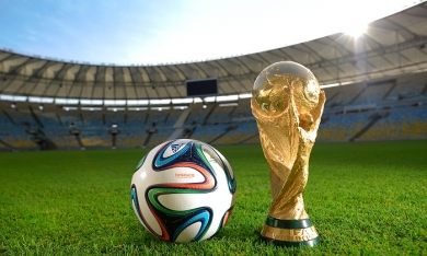 World Cup 2018: Đội vô địch nhận 850 tỷ, Á quân nhận 650 tỷ từ FIFA