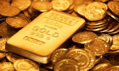 Giá vàng hôm nay (17/7): Vàng đứng yên, giới đầu tư né tránh