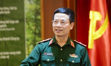 Ông Nguyễn Mạnh Hùng được giao quyền Bộ trưởng Bộ Thông tin và Truyền thông