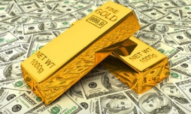 Giá vàng hôm nay (3/7): USD lập đỉnh mới, vàng lặng sóng