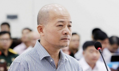 Cựu Thượng tá Đinh Ngọc Hệ không thừa nhận lời khai của đồng phạm