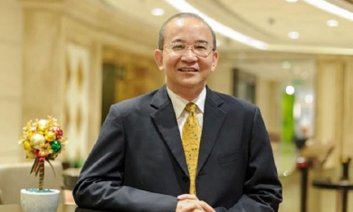 Cựu Tổng giám đốc Trung Nguyên tiết lộ thời gian làm việc với ông Đặng Lê Nguyên Vũ