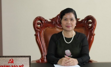 Nữ Bí thư Tỉnh ủy Lai Châu vừa được bổ nhiệm là ai?