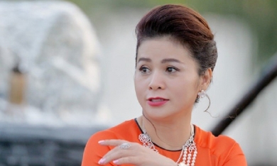 Vừa khôi phục chức, bà Lê Hoàng Diệp Thảo lại bị bãi nhiệm Phó tổng giám đốc Trung Nguyên