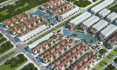 Điều chỉnh quy hoạch KĐT An Hưng: Hà Nội thêm chức năng nhà ở vào lô đất 1,6ha