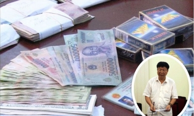 Nguyên Phó giám đốc Sở Kế hoạch Đầu tư Quảng Ninh bị khởi tố vì đánh bạc