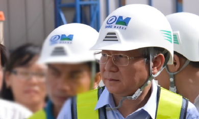Ông Hoàng Như Cương bị đình chỉ chức Bí thư Đảng ủy Ban quản lý đường sắt đô thị TP. HCM