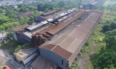 Vụ khai tử nhà máy thép để xây khu đô thị Thái Hưng Eco City: Phó thủ tướng chỉ đạo nóng