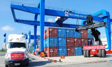 Bộ trưởng Nguyễn Văn Thể: 'Cảng Cái Cui không hiệu quả, cần làm cảng mới'