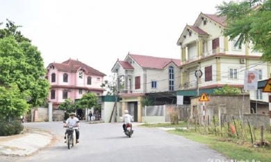 Huyện Yên Thành - Nghệ An nhận 35 triệu USD kiều hối gửi về dịp Tết