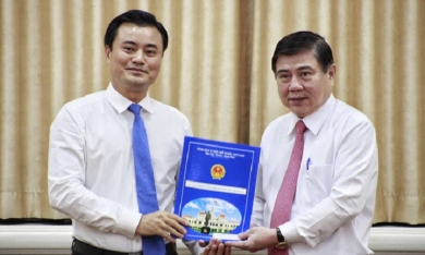 Chân dung ông Bùi Xuân Cường, tân Trưởng Ban quản lý đường sắt đô thị TP. HCM