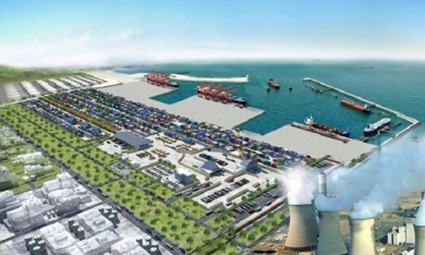 Thủ tướng cho phép Quảng Trị đầu tư cảng Mỹ Thủy hơn 14.000 tỷ đồng