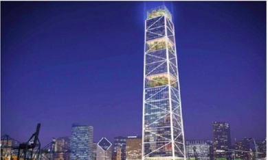 BĐS tuần qua: FLC được xây tòa tháp 72 tầng, Đà Nẵng buộc cưỡng chế sai phạm của Mường Thanh