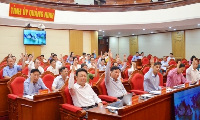 Quảng Ninh: Thống nhất 100% việc sáp nhập TP. Hạ Long và huyện Hoành Bồ