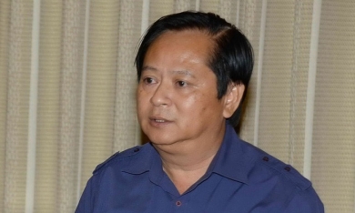 Tòa yêu cầu di lý cựu Phó chủ tịch TP. HCM Nguyễn Hữu Tín từ trại giam Hà Nội vào TP. HCM