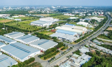 Techno Park Việt Nam - Hàn Quốc xin làm khu công nghệ cao 150 triệu USD gần sân bay Long Thành