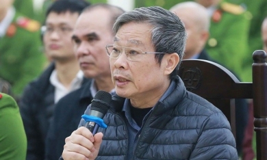 Ông Nguyễn Bắc Son phủ nhận cầm hối lộ 3 triệu USD