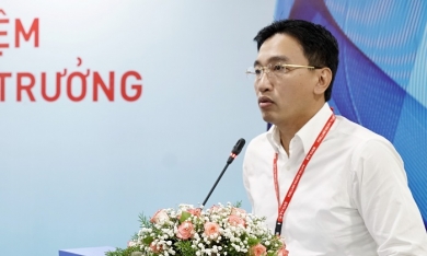 Phó tổng giám đốc PV Gas Nguyễn Thanh Bình 'ngồi ghế' Chủ tịch Hiệp hội khí Việt Nam
