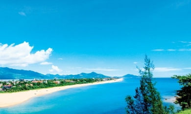 Thừa Thiên Huế tìm chủ đầu tư cho khu du lịch sinh thái Bãi Cả hơn 2.500 tỷ đồng