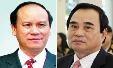 2 cựu Chủ tịch Đà Nẵng bị đưa ra Hà Nội xét xử