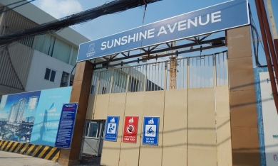 Đất Xanh Đông Nam Bộ đã hoàn tiền cho khách hàng mua chung cư Sunshine Avenue